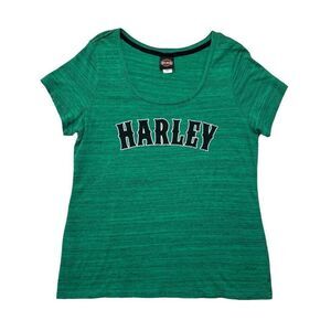 Harley Davidson Women's 2013 Bumpus H-D Murfreesboro, TN Graphic‎ T-Shirt